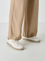 Sneakers Tamaris White women 46-vue-porte