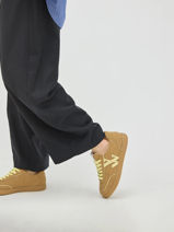 Sneakers Vanessa wu Beige women BK2837CM-vue-porte