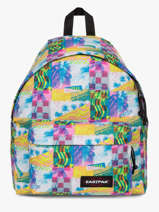 1 Compartment Backpack Eastpak Multicolor pbg authentic PBGA5BG4