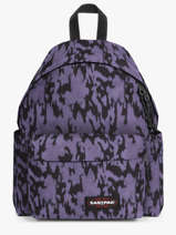 Sac � Dos 1 Compartiment Eastpak Violet pbg authentic PBGA5BG4