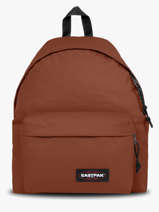 Backpack Padded Pak'r Eastpak Brown pbg authentic PBGK620