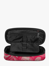 Trousse Oval Eastpak Rose pbg authentic PBGK717-vue-porte