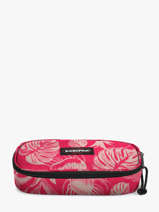 Pencil Case Oval Eastpak Pink pbg authentic PBGK717