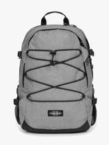 Sac � Dos 1 Compartiment + Pc 16" Eastpak Gris core series EK0A5BL6