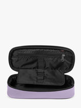 Trousse Eastpak Violet pbg authentic PBGK717-vue-porte