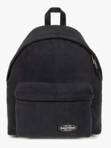 Sac � Dos 1 Compartiment Eastpak Noir pbg authentic PBGK620F