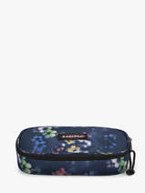 Pencil Case Oval Eastpak Blue pbg authentic PBGK717