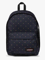 Backpack Out Of Office + 15'' Pc Eastpak Blue pbg authentic PBGK767