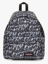Sac � Dos 1 Compartiment Eastpak Noir pbg authentic PBGA5BG4