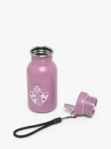 Drinking Bottle 0.35l Trixie Violet animals 40-vue-porte