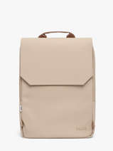 Sac � Dos Nuit�e Cluse Beige backpack CX035