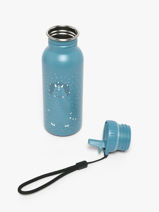 Gourde 500 Ml Trixie Bleu animals 41-vue-porte