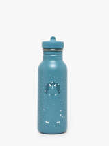 Gourde 500 Ml Trixie Bleu animals 41