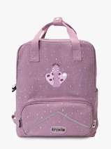 Sac � Dos 1 Compartiment Trixie Violet animals 94