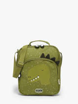 Sac Gouter Trixie Vert animals 95