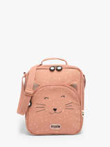 Lunch Bag Trixie Pink animals 95