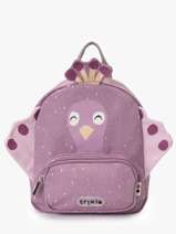 Mini Sac � Dos 1 Compartiment Trixie Violet animals 90