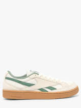 Sneakers En Cuir Reebok Multicolore men 246194