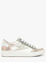 Sneakers Noubar In Leather Semerdjian White women NOUBE462