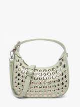 Sac Bandouli�re Gloss Miniprix Vert gloss F9921