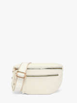 Sac Banane Miniprix Blanc sangle 1
