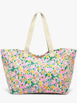 Sac Port� �paule Waj Coton Hindbag Multicolore waj WJ