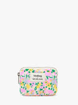 Porte-monnaie We Are Jolies Coton Hindbag Multicolore waj WJ