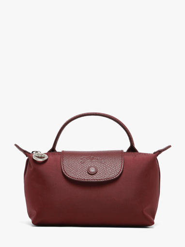 Longchamp Le pliage one Clutches Gray