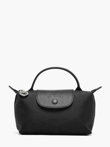 Longchamp Le pliage one Clutches Silver