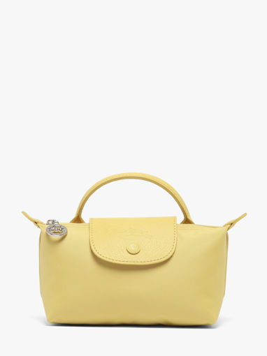 Longchamp Le pliage one Clutches Gray