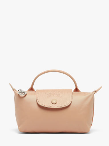 Longchamp Le pliage one Clutches Silver