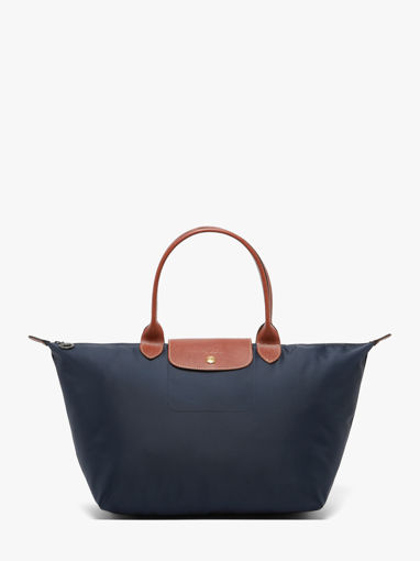 Longchamp Le pliage original Sacs port� main Marron