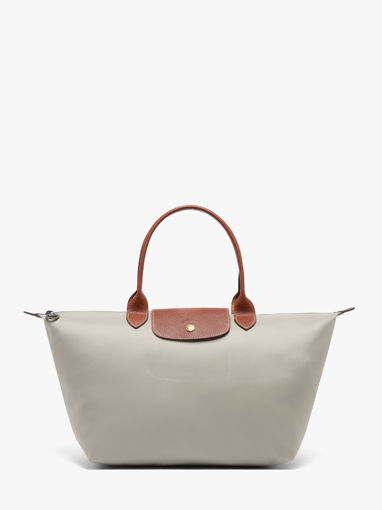 Longchamp Le pliage original Handbag Brown