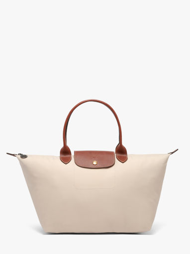 Longchamp Le pliage original Sacs port� main Marron