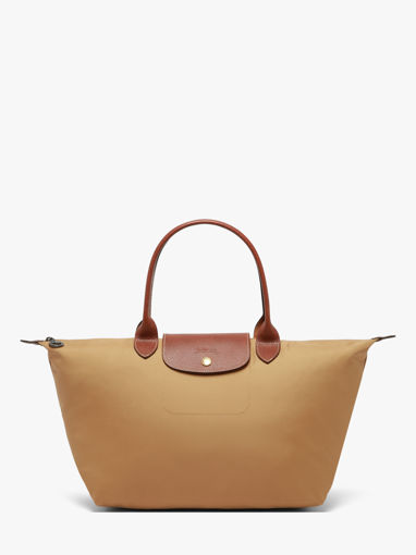 Longchamp Le pliage original Sacs port� main Rose