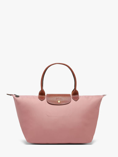 Longchamp Le pliage original Sacs port� main Rose