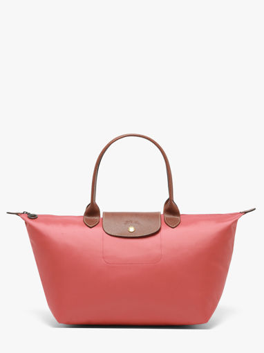 Longchamp Le pliage original Sacs port� main Marron