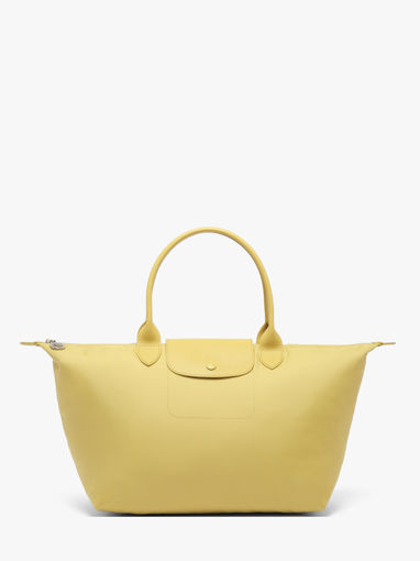 Longchamp Le pliage one Sacs port� main Beige