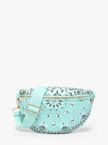 Belt Bag Marco Blue beltbags S1278