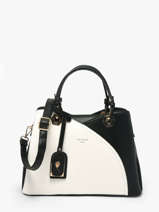 Sac Port� Main Saffiano Miniprix Blanc saffiano M9431
