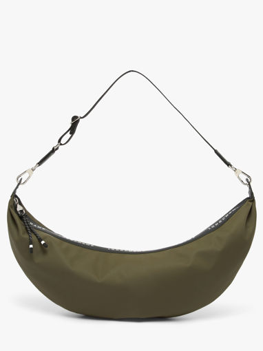 Longchamp Le pliage energy Sacs port� travers Vert