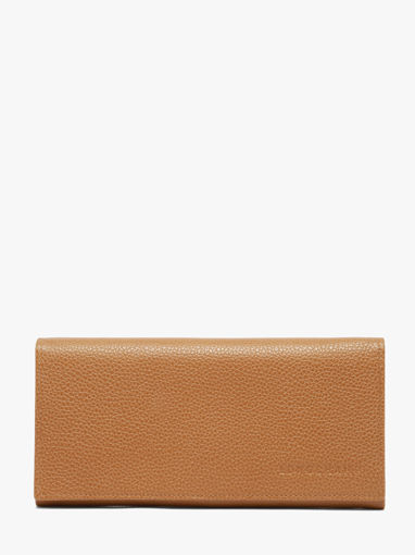 Longchamp Le foulonn� Portefeuilles Marron