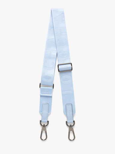 Longchamp Bandouli�re sangle pliage xtra Jewelry Blue