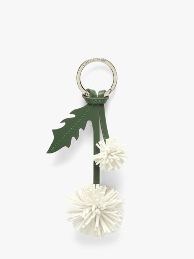 Longchamp Porte-cl�s pissenlit Key rings Green