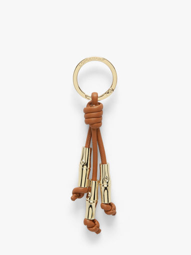 Longchamp Le pliage xtra Key rings Gray