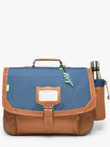 Cartable 2 Compartiments Tann