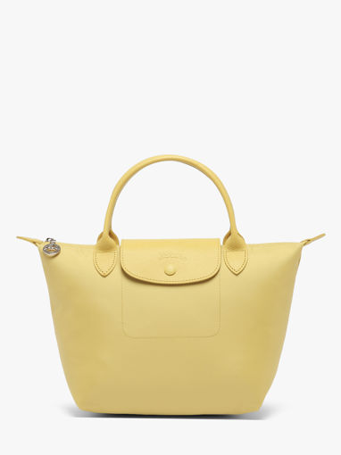 Longchamp Le pliage one Handbag Yellow