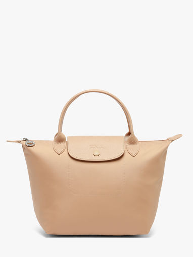 Longchamp Le pliage one Sacs port� main Beige