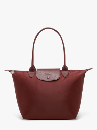 Longchamp Le pliage one Hobo bag Red