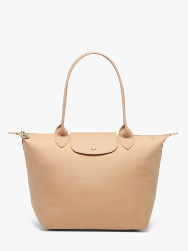 Longchamp Le pliage one Hobo bag Yellow